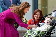 The Duchess Of Cambridge Opens The Nook Children Hospice - Source: Getty